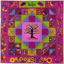 The Beatles Quilt 