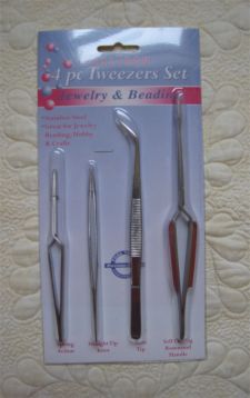 Tweezers Set