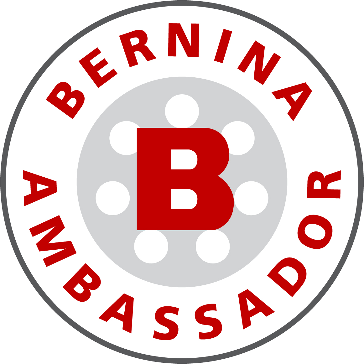 Bernina Brand Ambassador